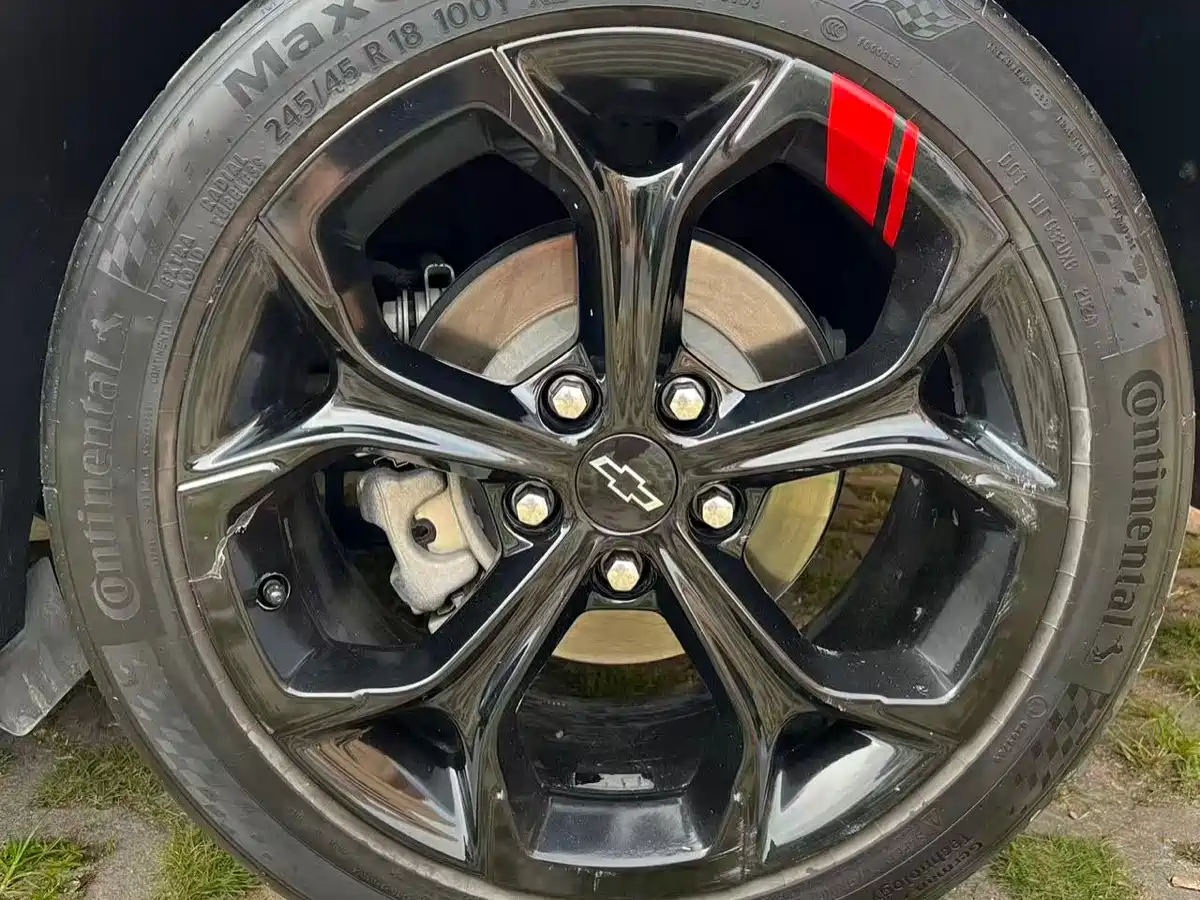 Chevrolet Malibu XL 2019 Redline 550T Automatic Sharp Edition фото 5