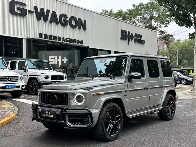 Mercedes-Benz Mercedes-Benz G-Class AMG 2023 AMG G 63