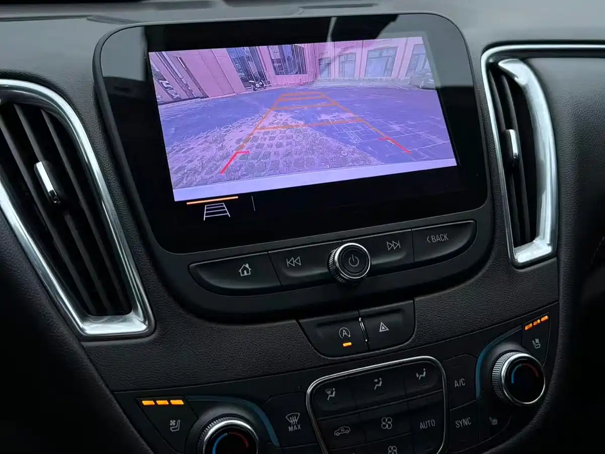 Chevrolet Malibu XL 2019 Redline 550T Automatic Sharp Edition фото 6