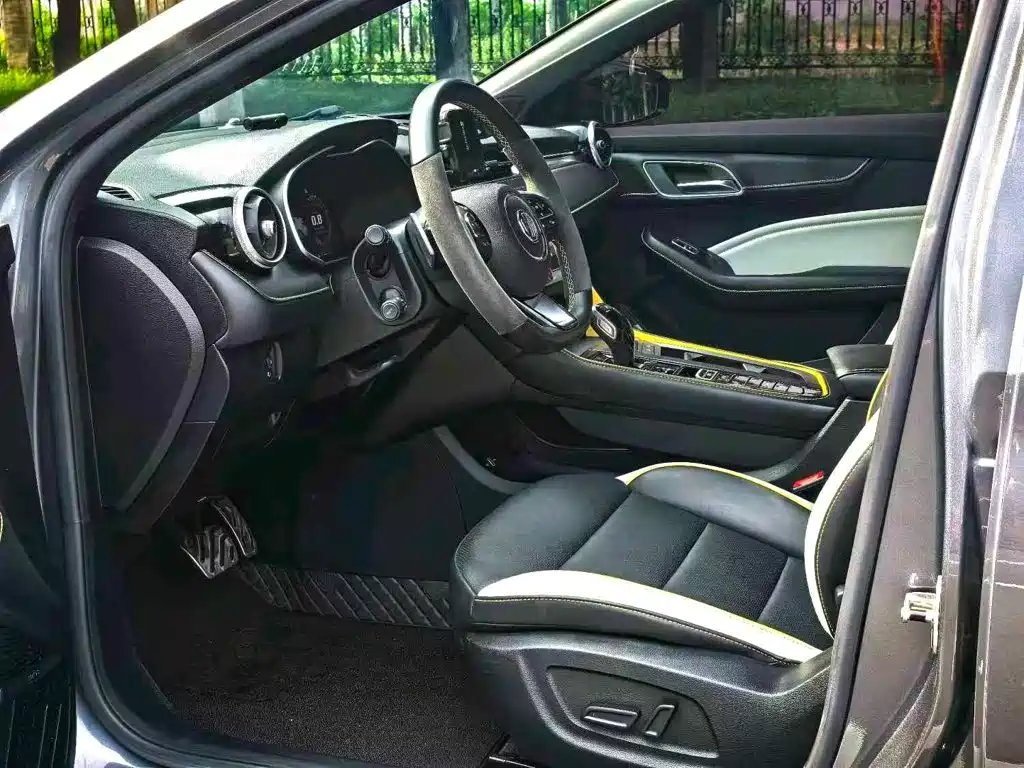 MG MG6 2022 2021 Pro 1.5T Auto Trophy Flagship Edition