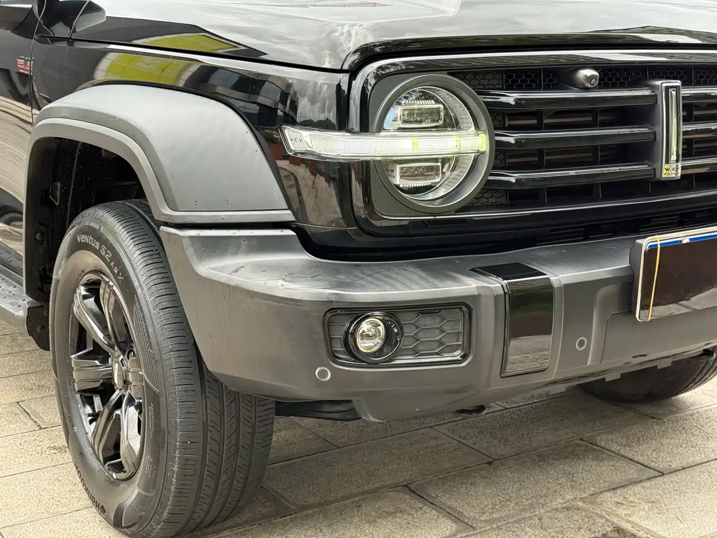 Tank 300 2021 2021 Off-road Version 2.0T Conqueror