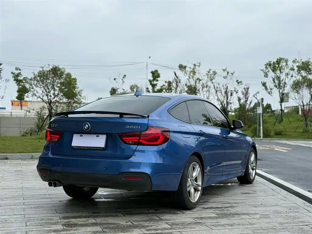 BMW 3 SERIES GT