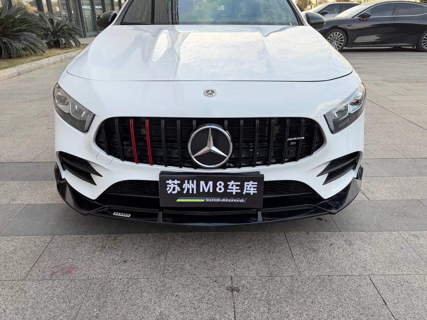 Mercedes-Benz A-Class 2024 A 200 L Fashion Edition фото 2