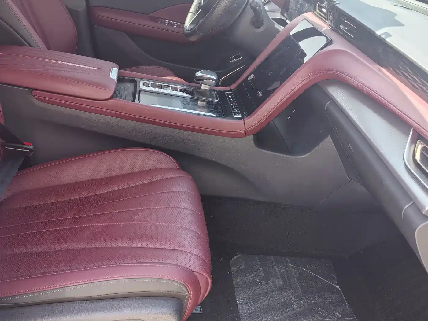 Hongqi H5 2024 2.0T Automatic Smart Connect Flag Smooth Edition фото 7