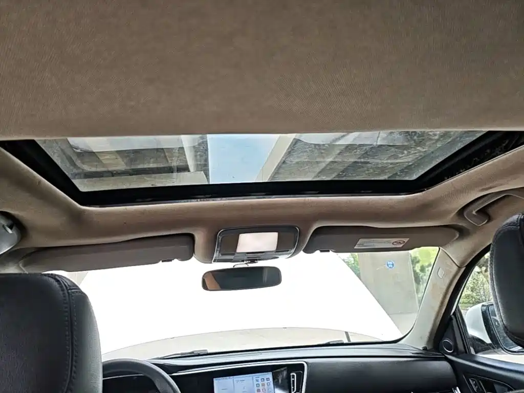 Zotye T600 Coupe 2019 2017 Model 1.5T Automatic Luxury