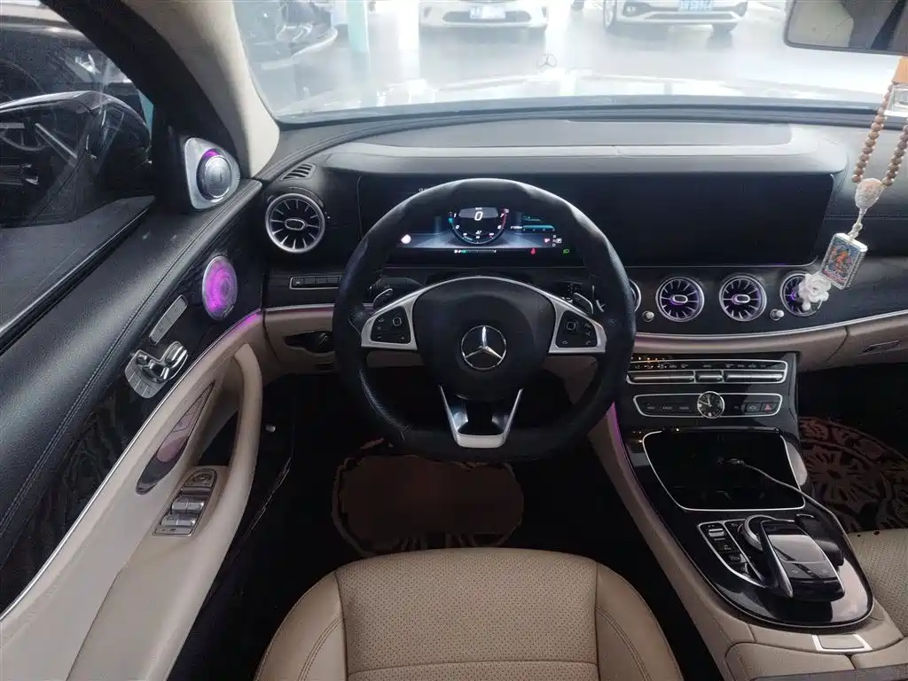 Mercedes-Benz E-Class 2016 E 300 L Sport Luxury фото 7
