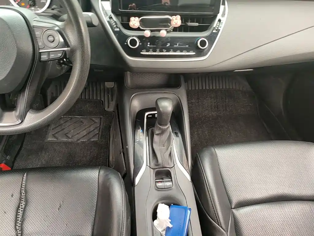Toyota Levin 2019 185T CVT Entry Edition China VI фото 14