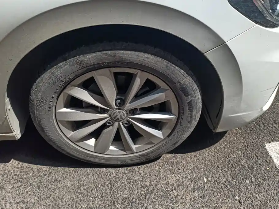 Фото 6 - Volkswagen Bora