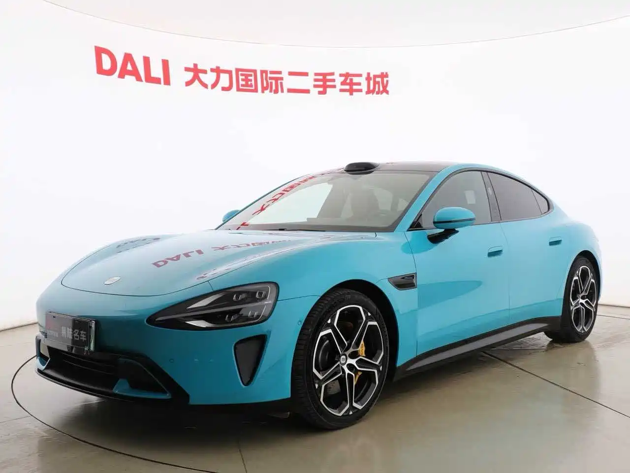 Xiaomi Auto Xiaomi SU7 2024 AWD Max Founder's Edition