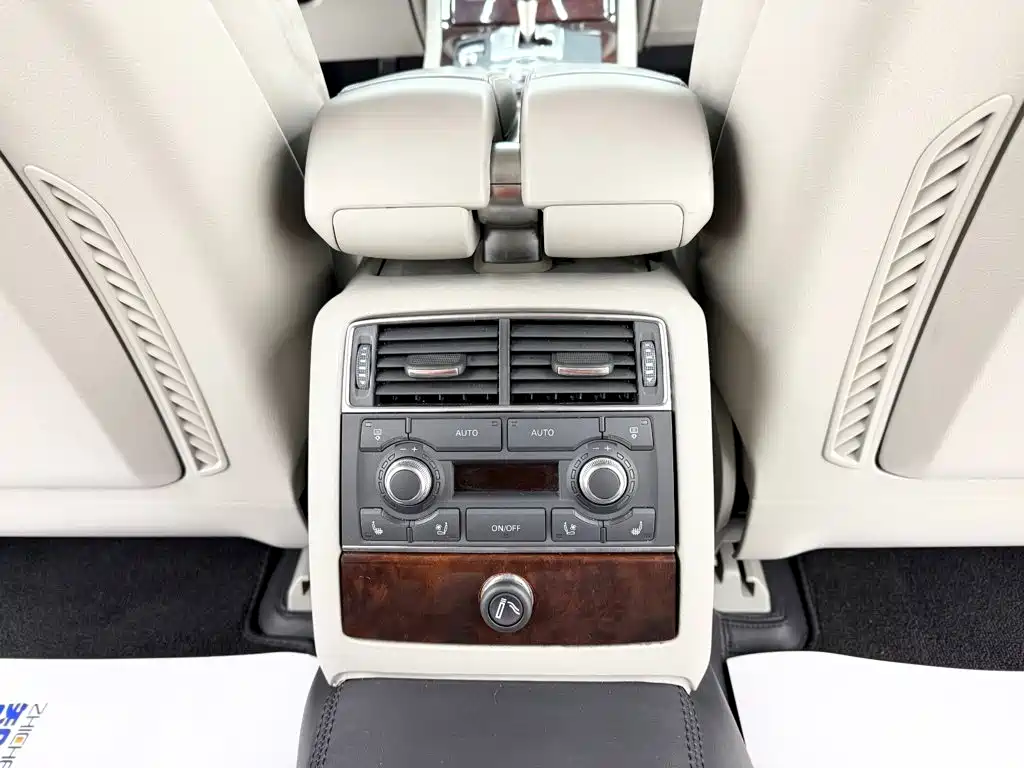 Audi A8 2008 2007 A8L 3.2 FSI Luxury