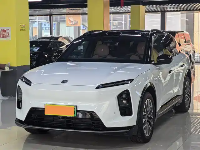  NIO NIO ES6 2025 Model 100kWh 300,000 Units Commemorative Edition