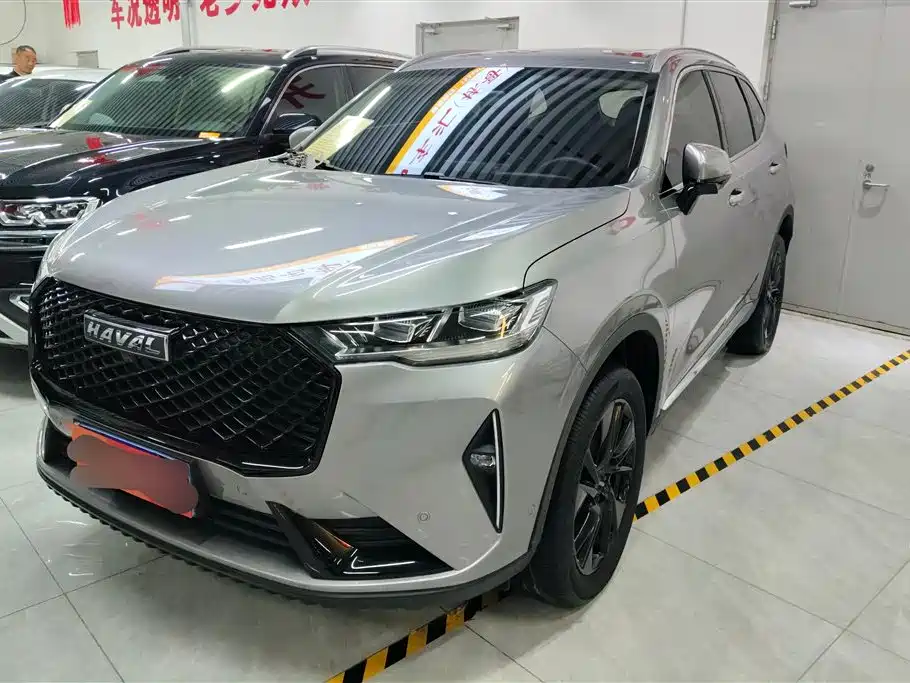 Haval H6 2021 3rd Generation 2.0T Automatic AWD Supreme