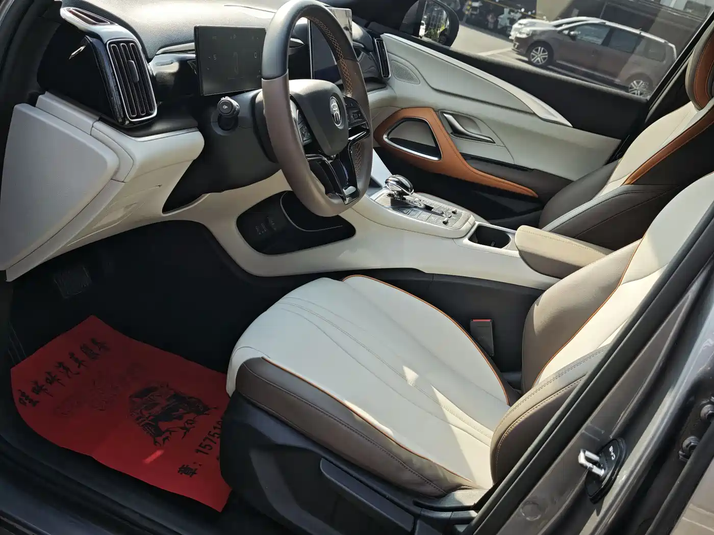 BYD Song Pro New Energy 2022 DM-i 51km Luxury фото 9