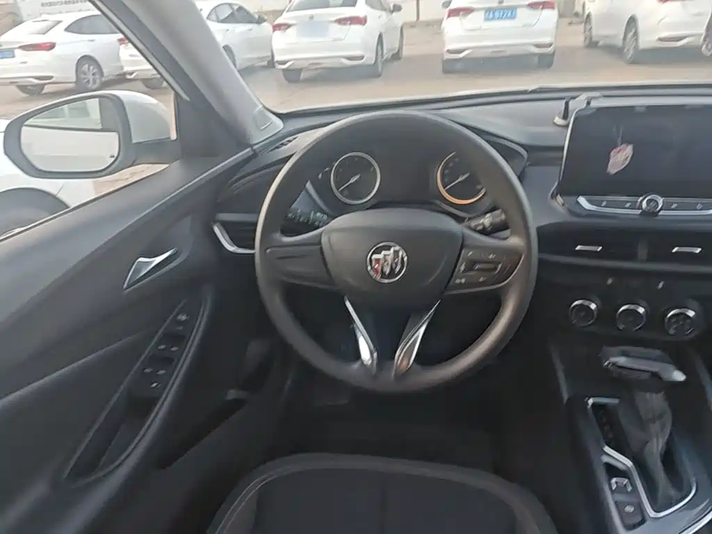 Buick Verano 2024 2023 Pro Leisure Edition