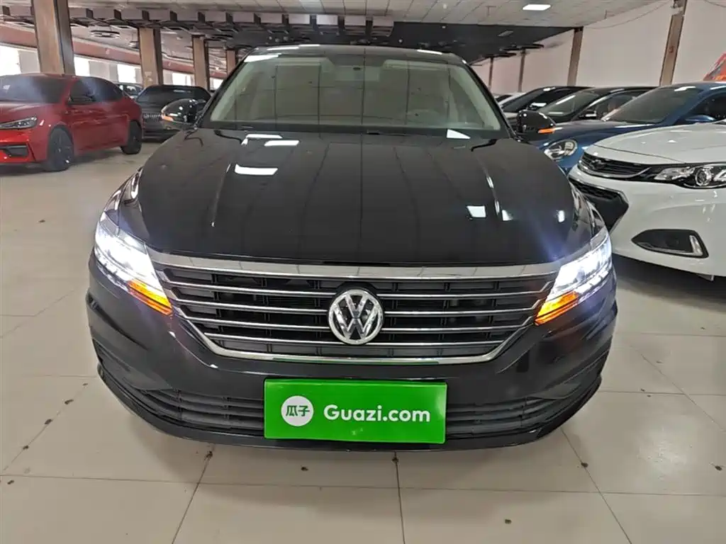 Volkswagen Lavida 2019 1.5L Automatic Trend Edition China VI фото 3