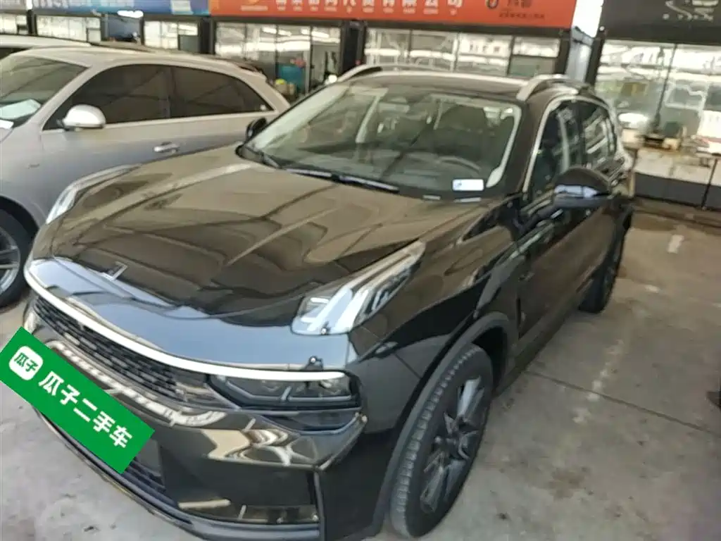 Lynk & Co 01 2024 2.0TD 2WD Global Pro