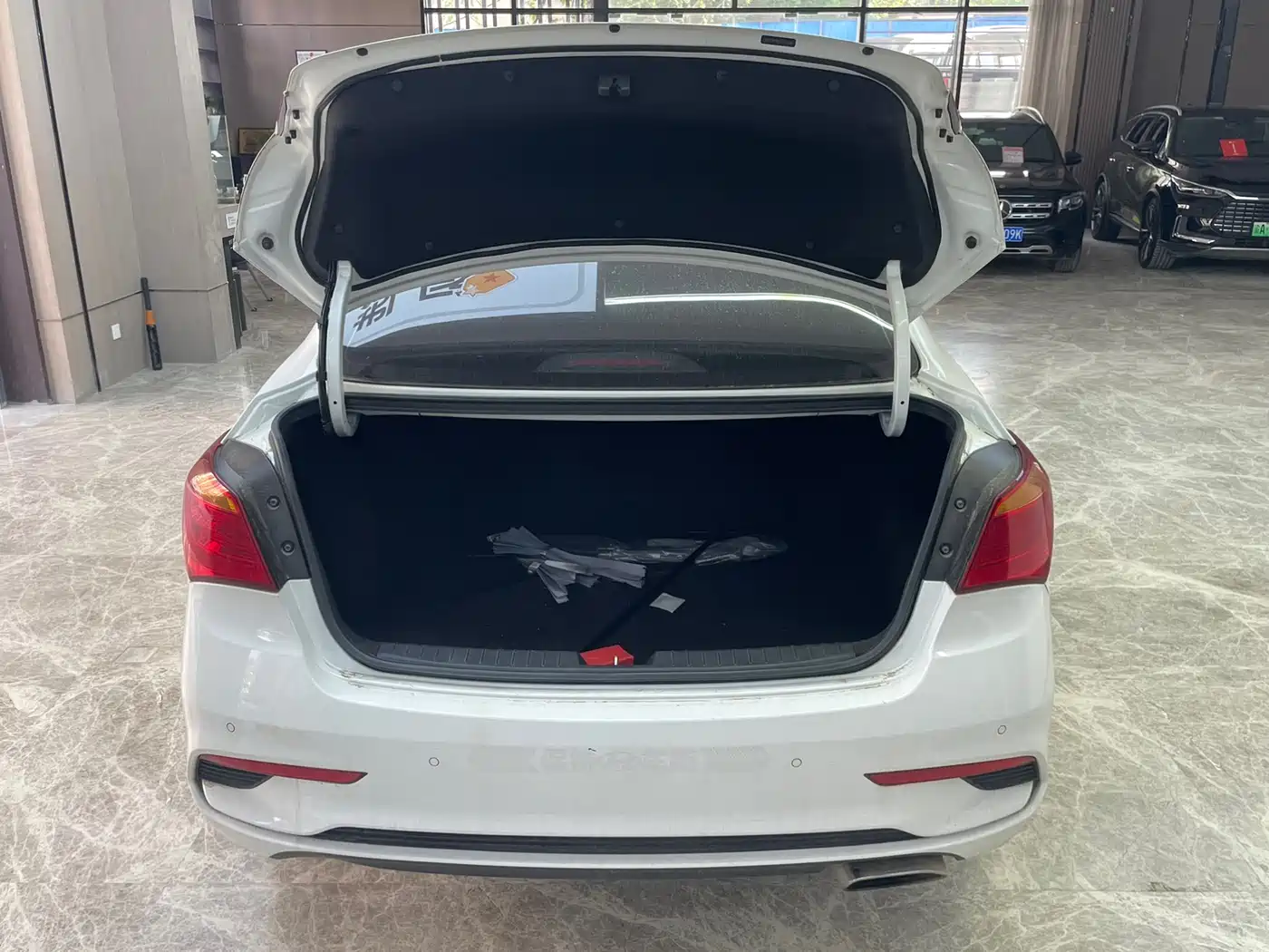 Hyundai Mistra 2017 1.6T Automatic Smart GLS (China V) фото 8