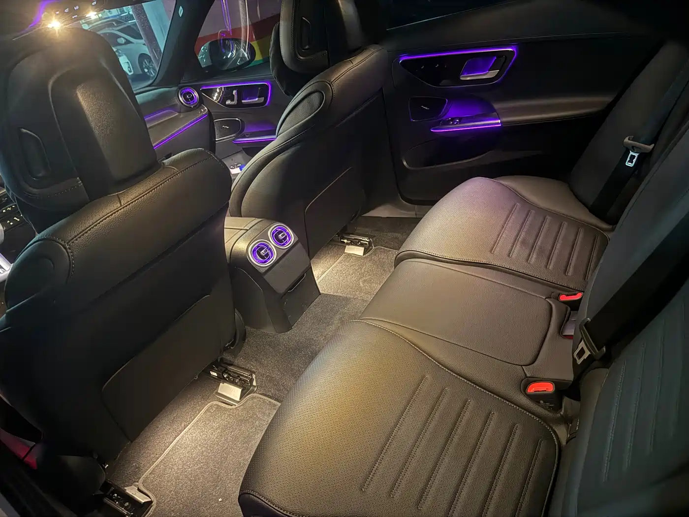 Mercedes-Benz C-Class 2025 Facelift C 260 L Sport Edition фото 7