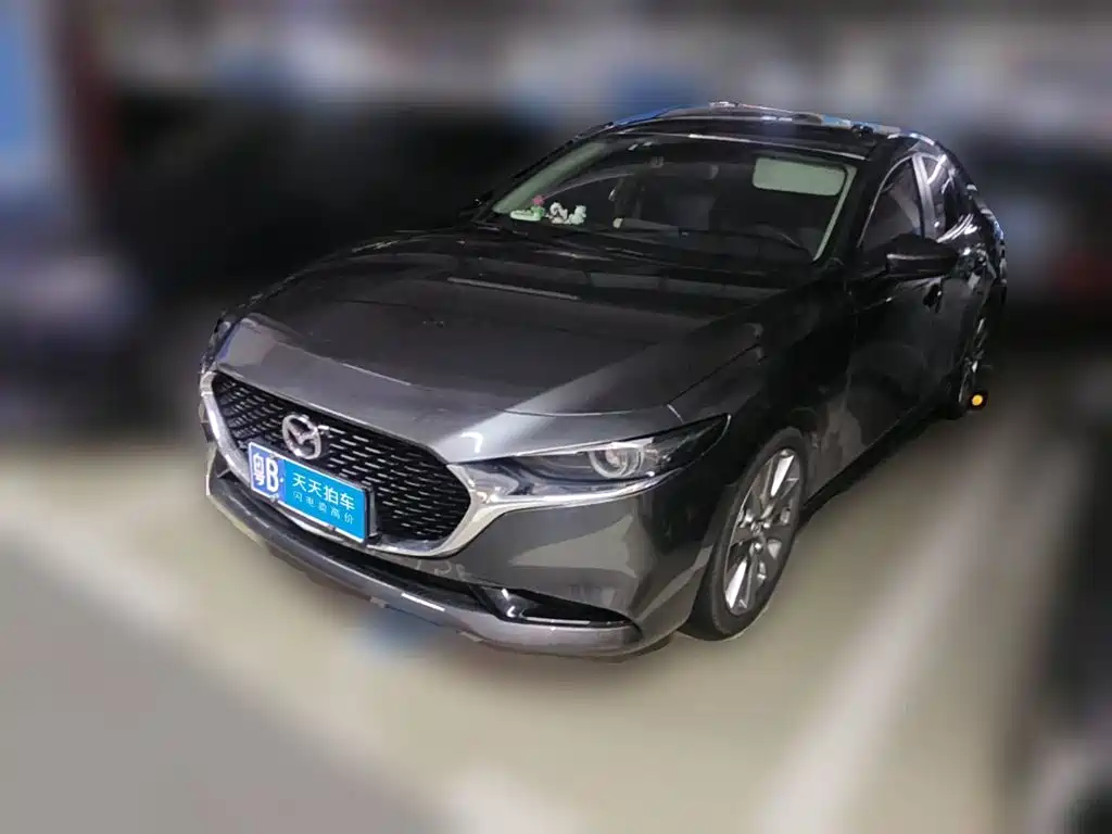 Mazda 3 Axela 2021 2.0L Automatic Quality Elegance