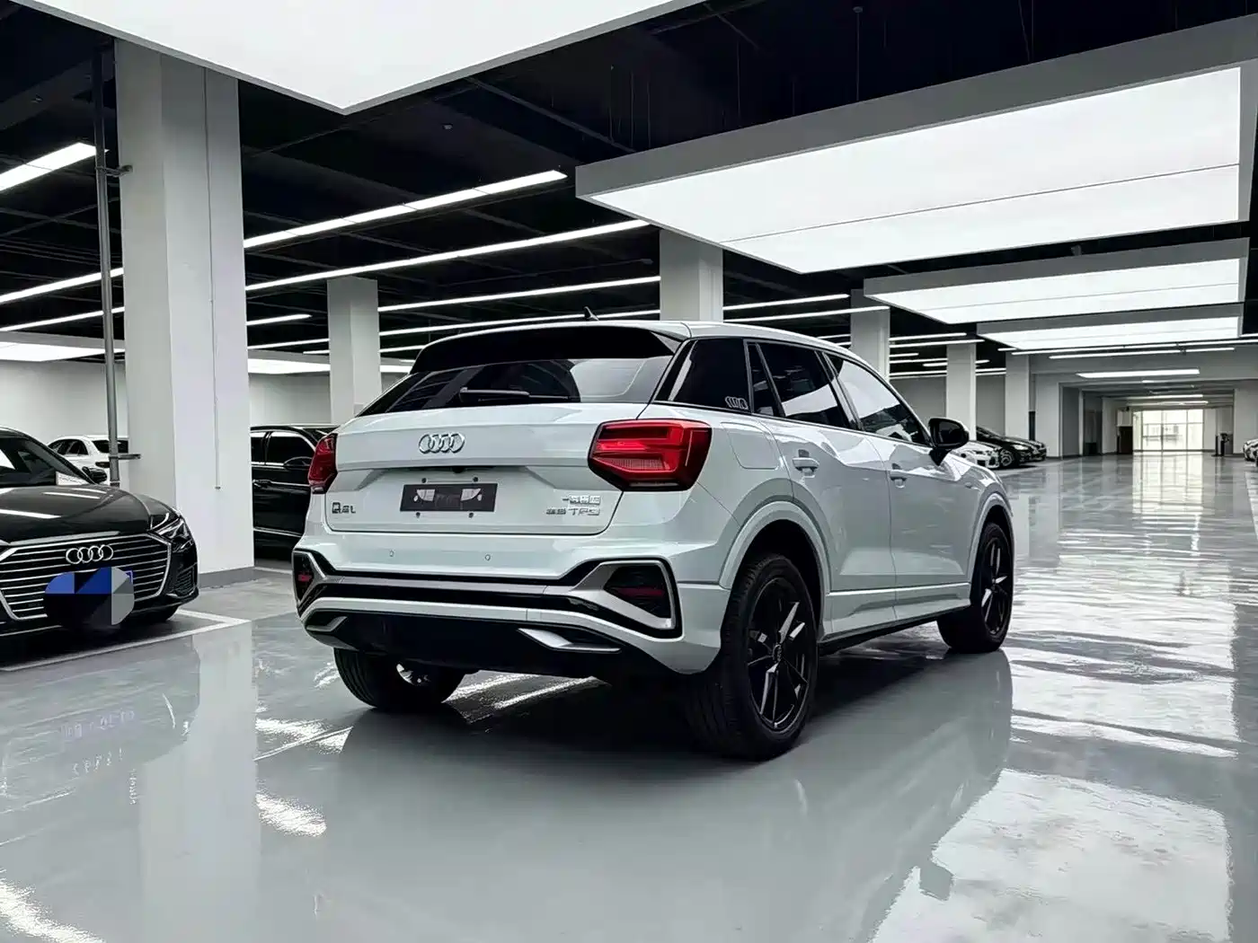 Audi Q2L 2024 2023 35TFSI Progressive Dynamic