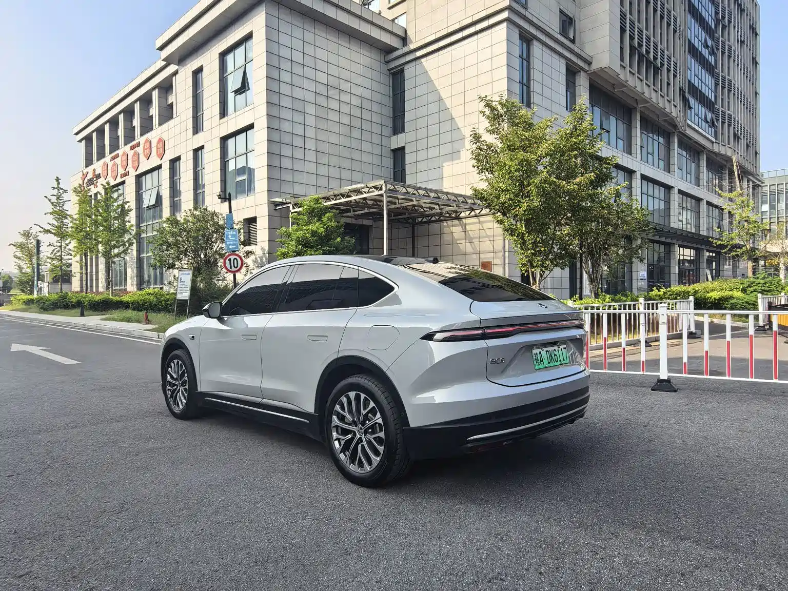 Фото 5 - NIO EC6
