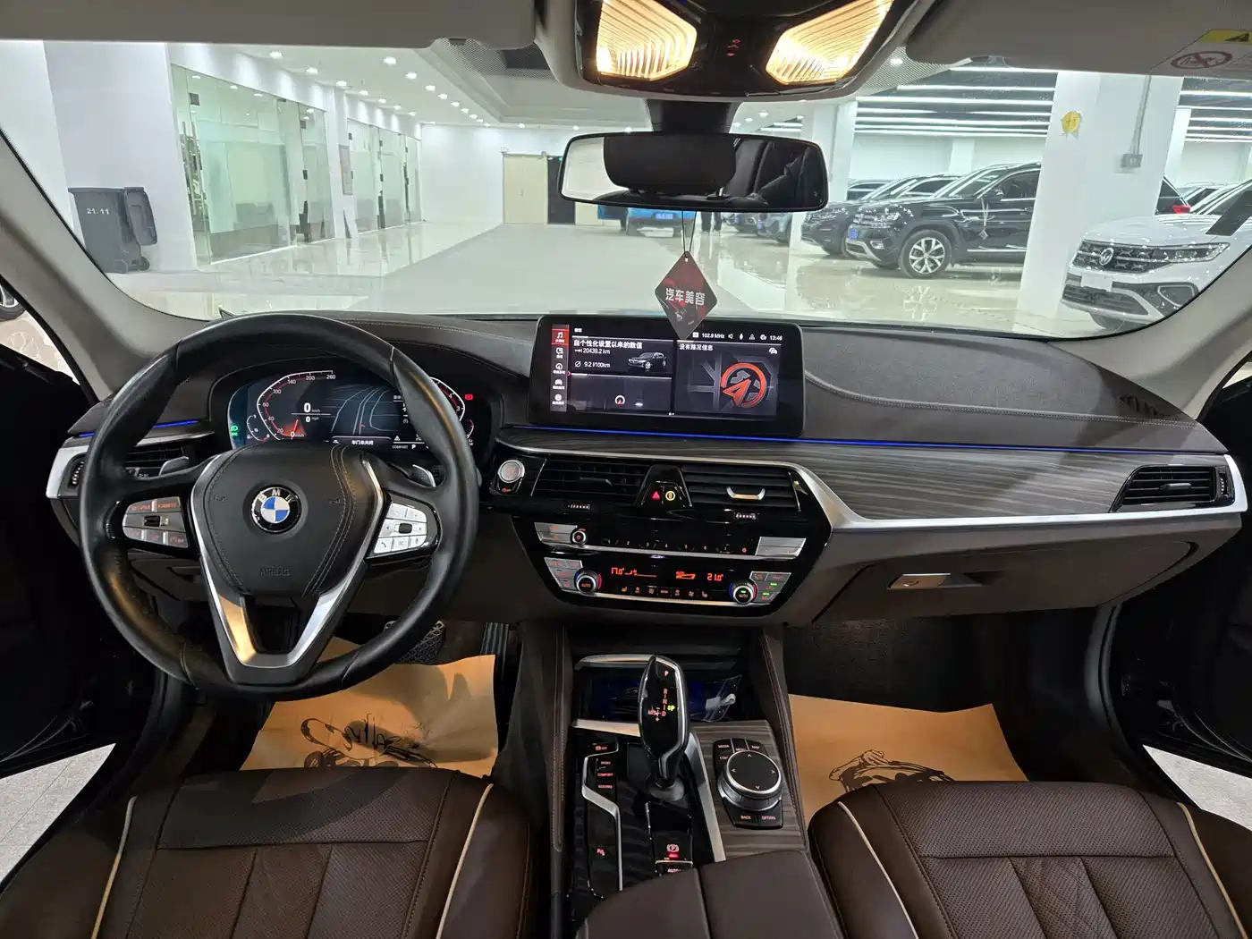 Фото 5 - BMW 5 Series