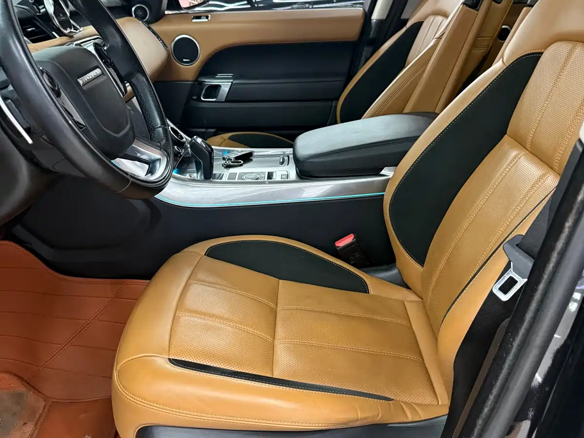Land Rover Range Rover Sport, миниатюра 2