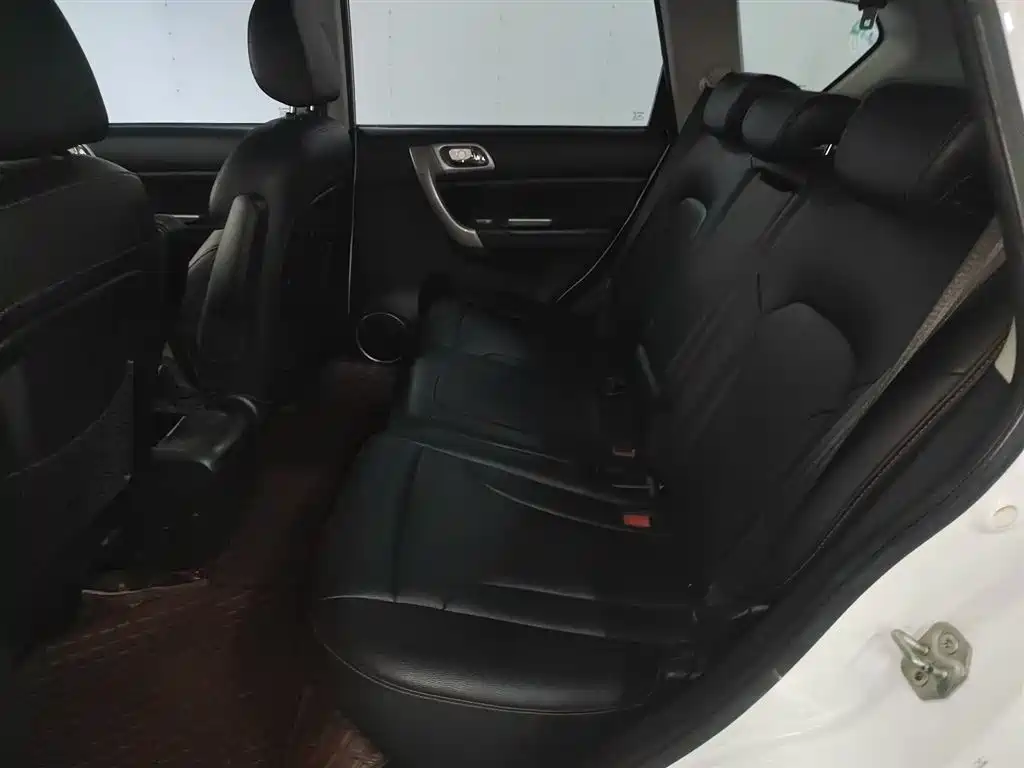 Haval H6 2016 Upgrade Edition 1.5T Automatic 2WD Elite Type фото 13