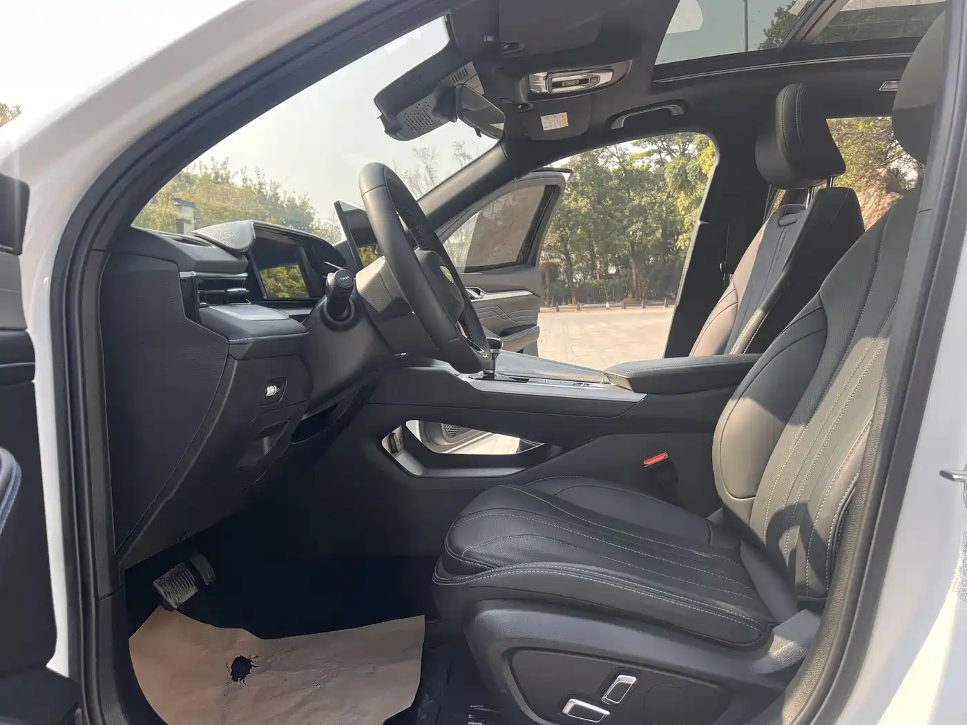 Geely Preface 2025 2025 Oriental Glory 1.5TD Soaring Edition