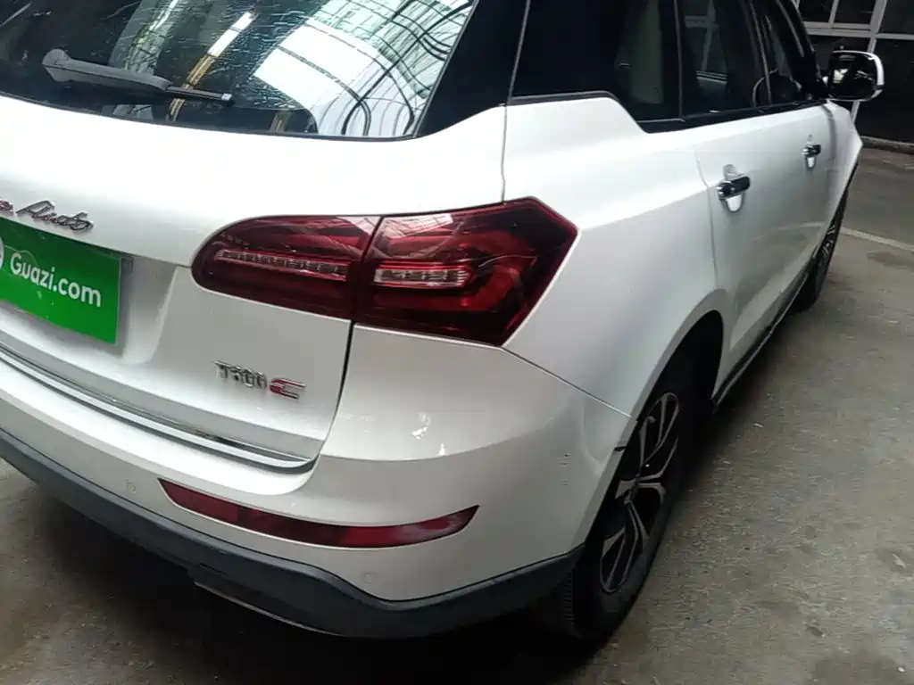 Zotye T600 Coupe 2017 2017 Model 1.5T Automatic Premium