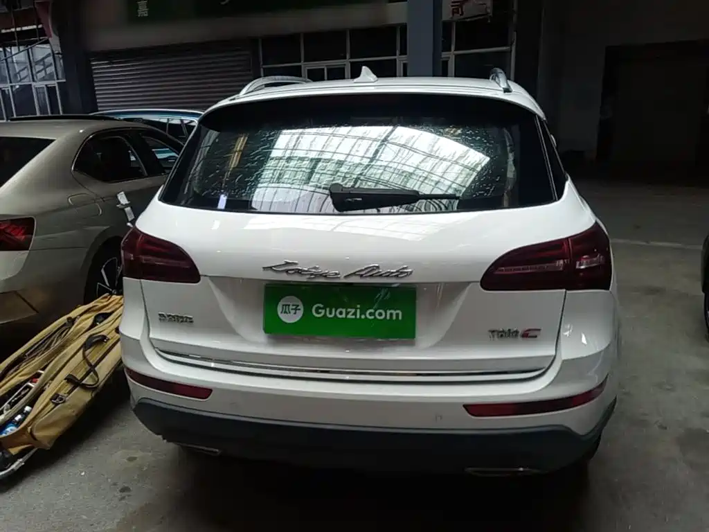 Zotye T600 Coupe 2017 2017 Model 1.5T Automatic Premium