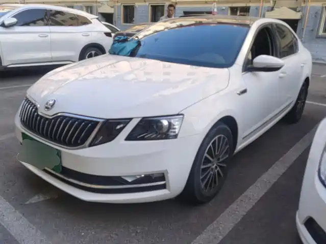 Škoda Octavia 2020