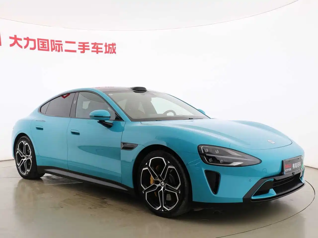 Xiaomi Auto Xiaomi SU7 2024 AWD Max Founder's Edition фото 3