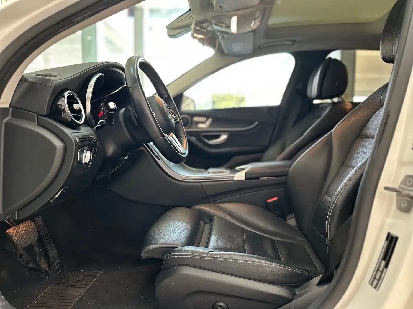 Mercedes-Benz C-Class 2019 C 260 L Sport фото 7