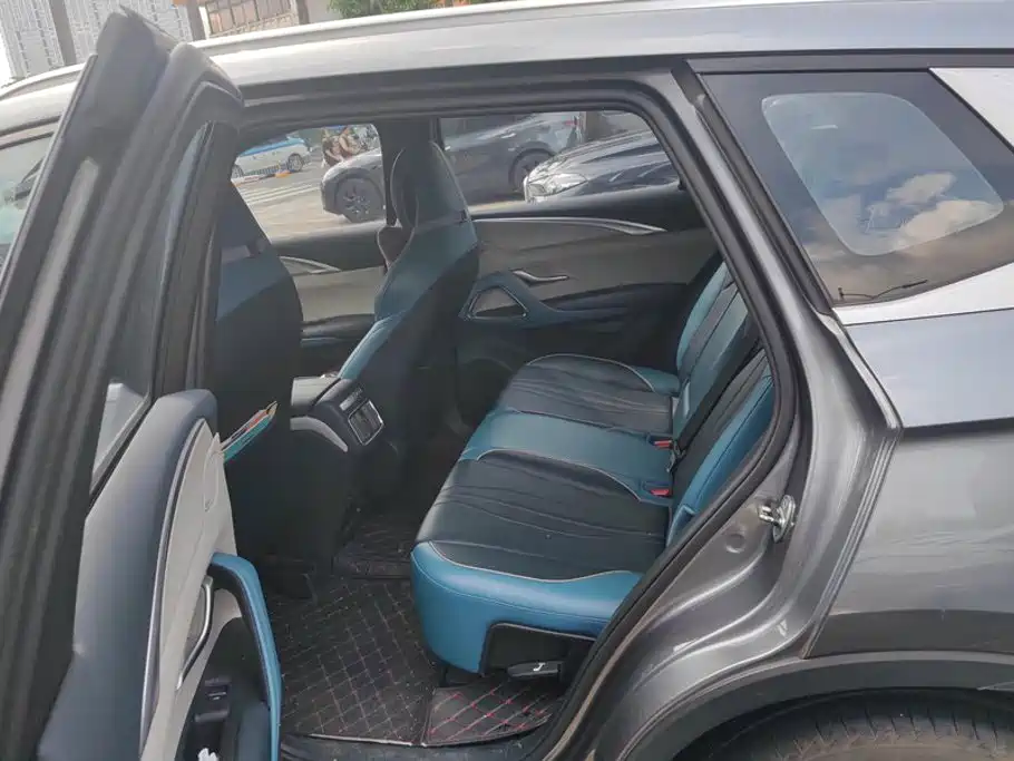 BYD Song Pro 2021 2021 1.5T Automatic Xiaoyun Luxury