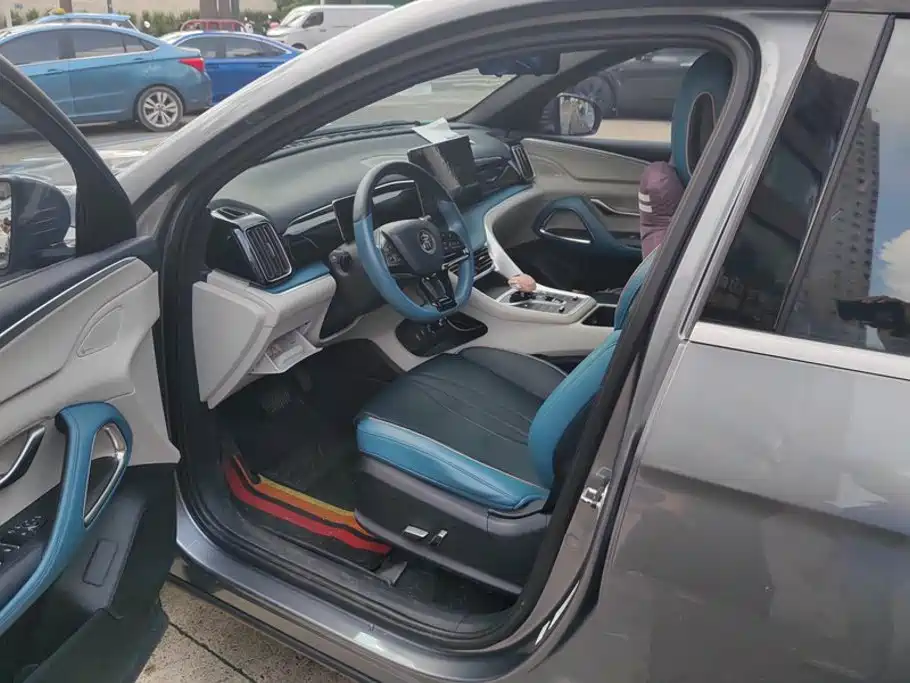 BYD Song Pro 2021 2021 1.5T Automatic Xiaoyun Luxury
