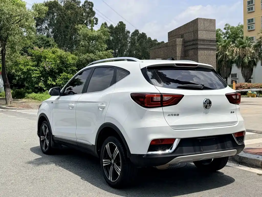 MG ZS 2018 2018 1.5L Manual Comfort China V