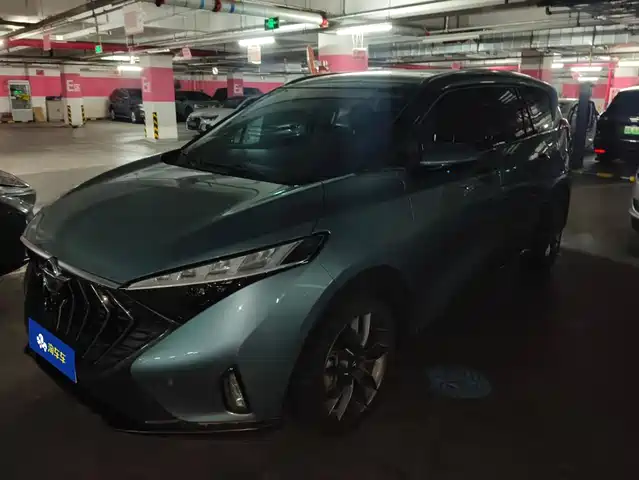  Haima Haima 7X 2023 1.6TGDI Auto Flagship