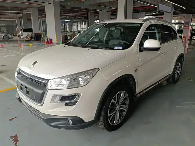  Peugeot Peugeot 4008 (Import) 2013 2.0L 4WD Fashion