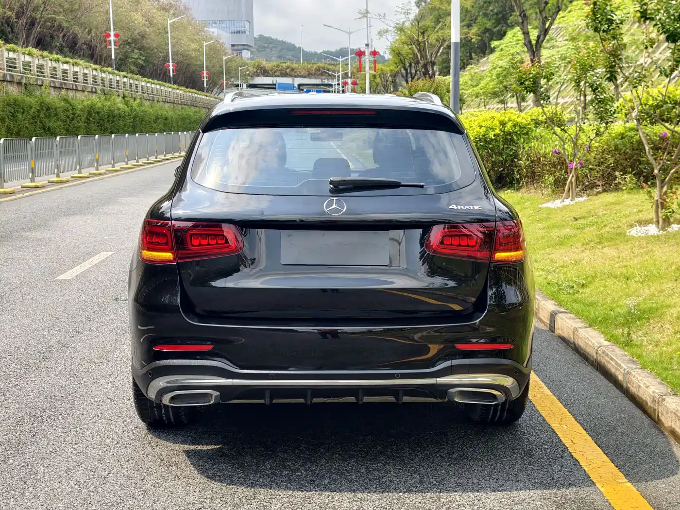 Mercedes-Benz GLC 2020 GLC 260 L 4MATIC Luxury фото 5