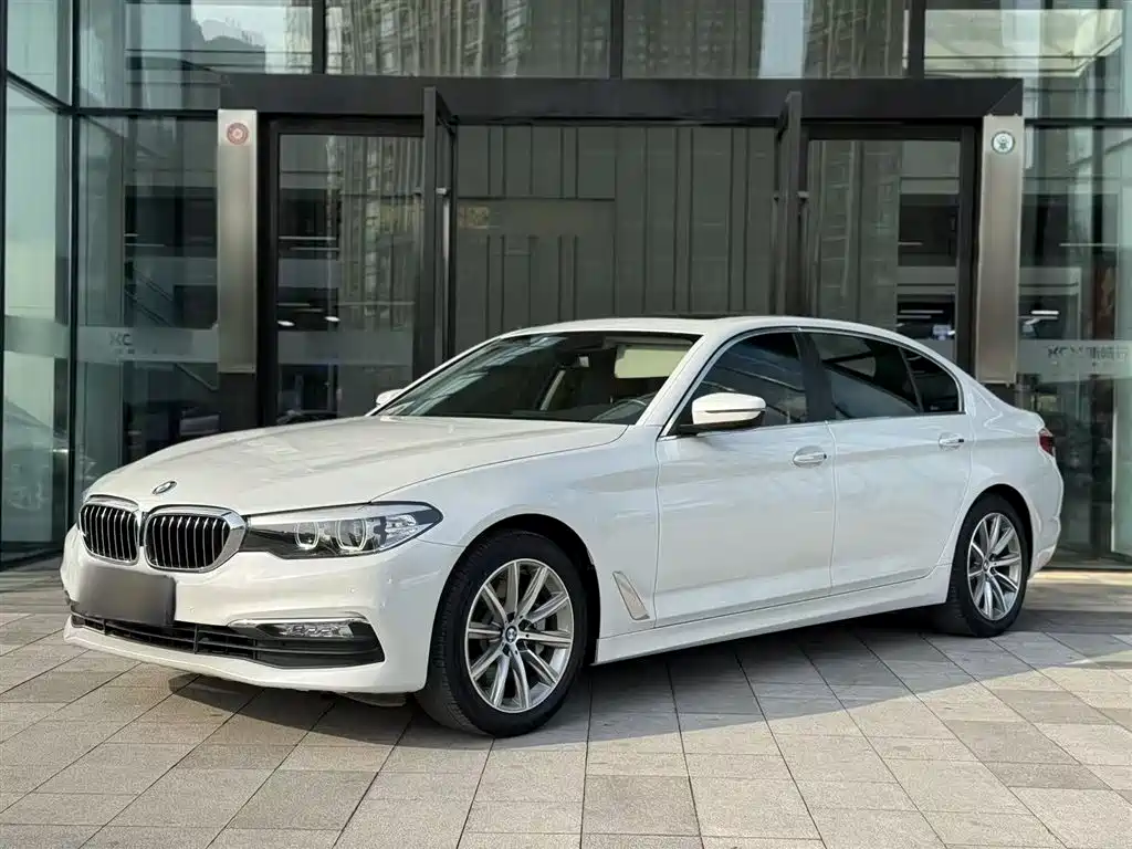 BMW 5 Series 2018 528Li Launch Special Edition фото 3