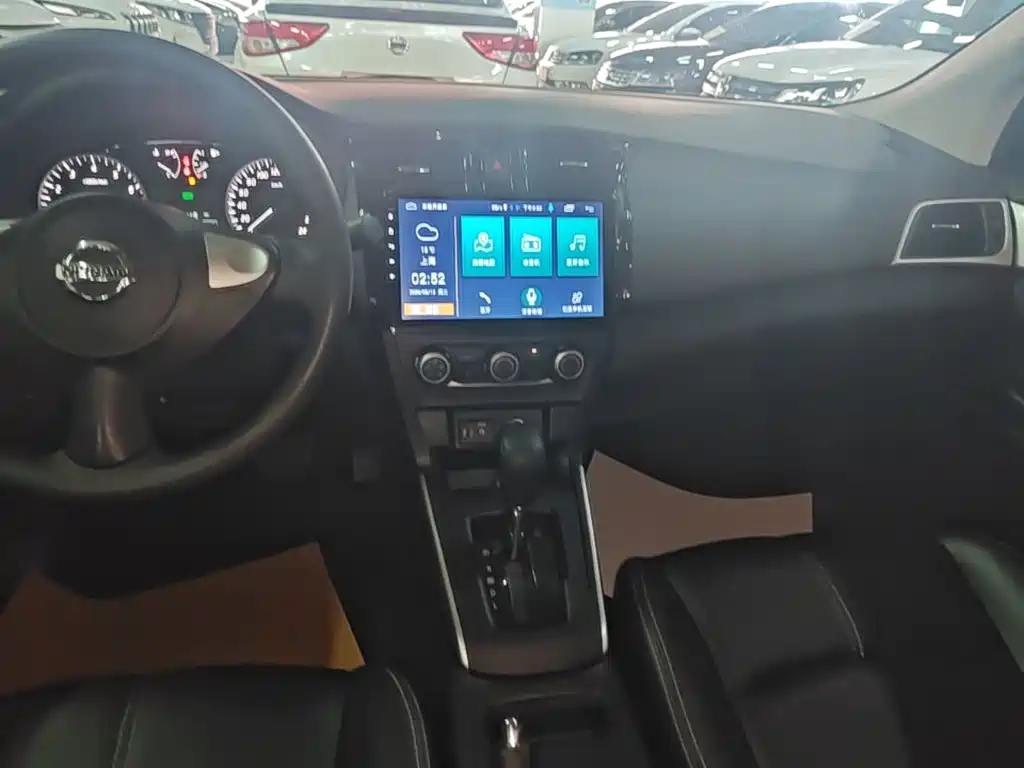 Nissan SYLPHY, миниатюра 13