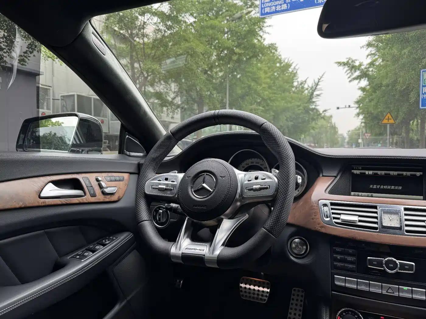 Mercedes-Benz CLS 2013 CLS 350 Shooting Brake Fashion фото 10