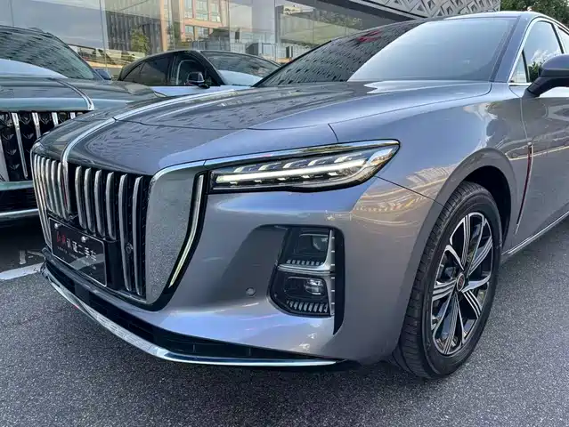 Hongqi H5 PHEV 2025 170 Super Hybrid Edition — фото 3