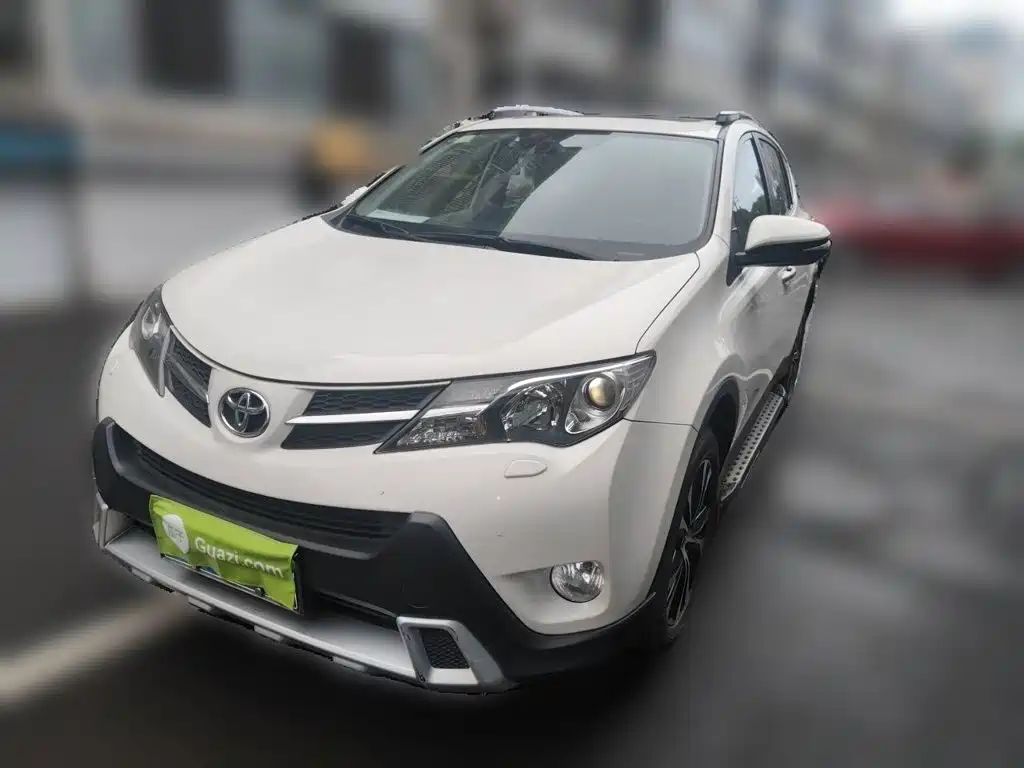 Photo 1 - Toyota RAV4
