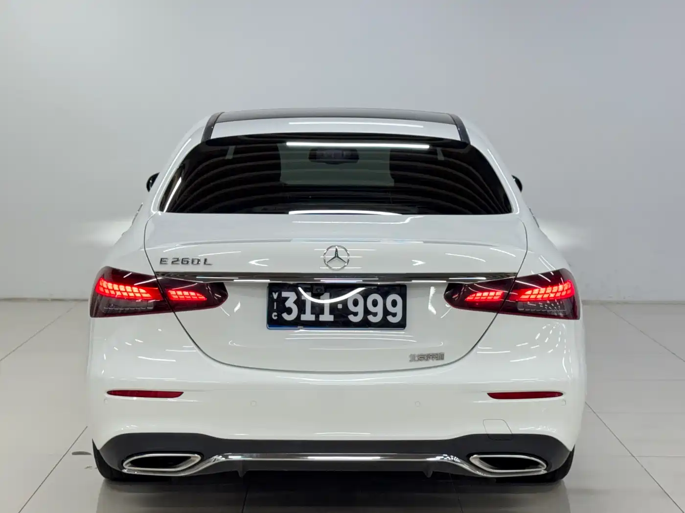  E CLASS