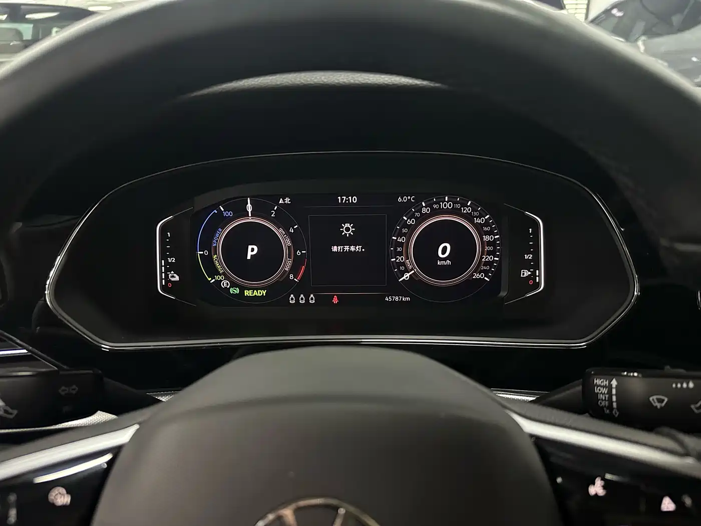 Volkswagen Passat New Energy 2022 430PHEV Hybrid Luxury Edition фото 5