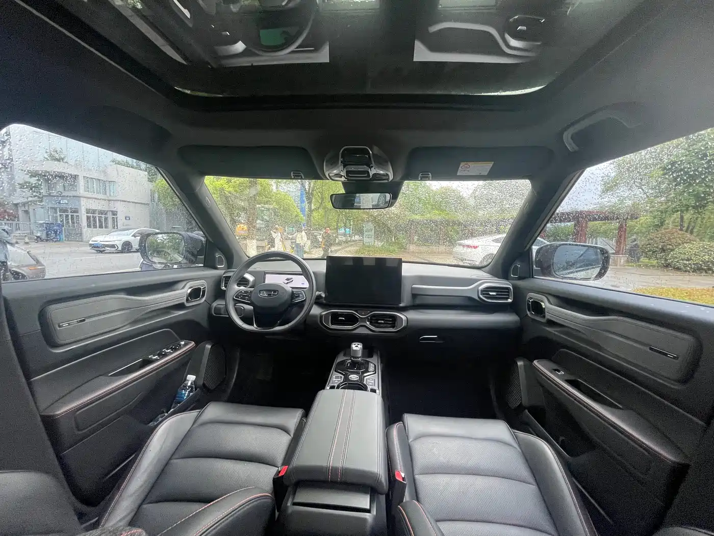 Geely Cowboy 2025 1.5TD Adventure Edition фото 10