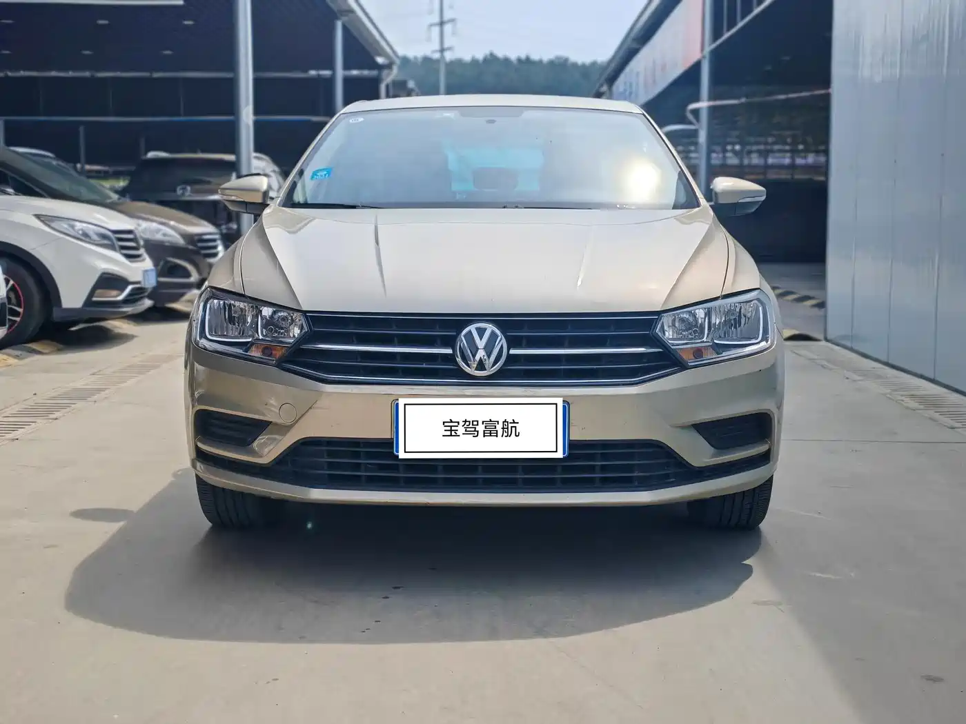 Volkswagen Bora 2019 Bora Legend 1.5L Manual Fashion China V фото 2