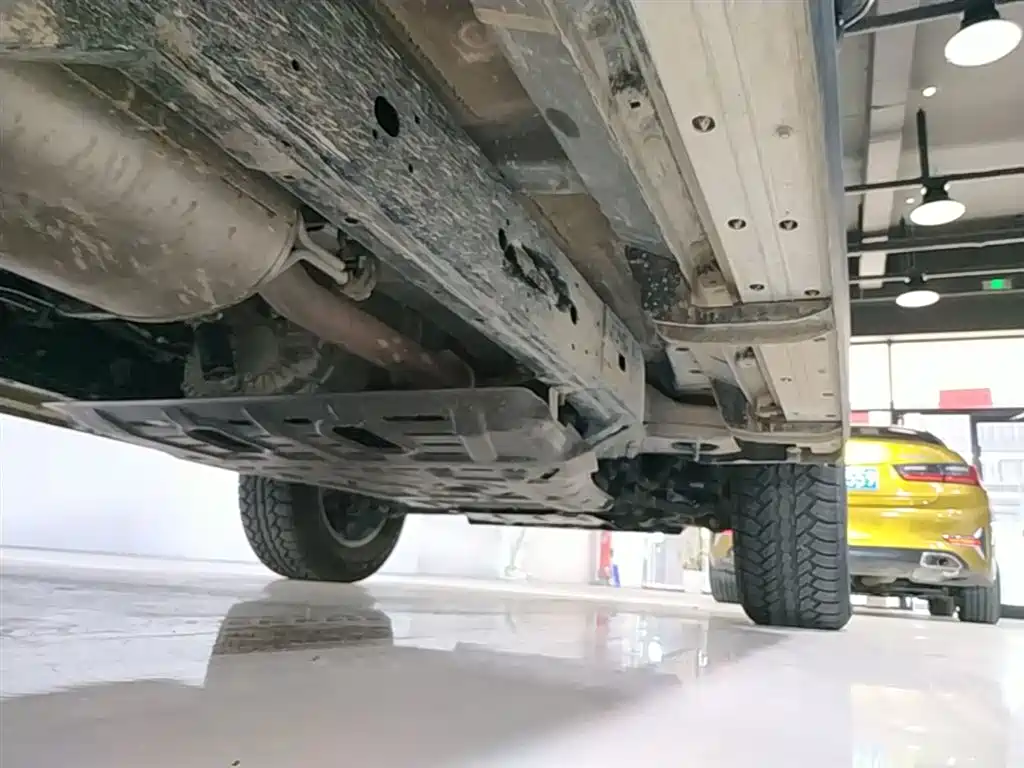 BAIC ORV Beijing Offroad BJ40 2026 2.0D Base Model фото 21